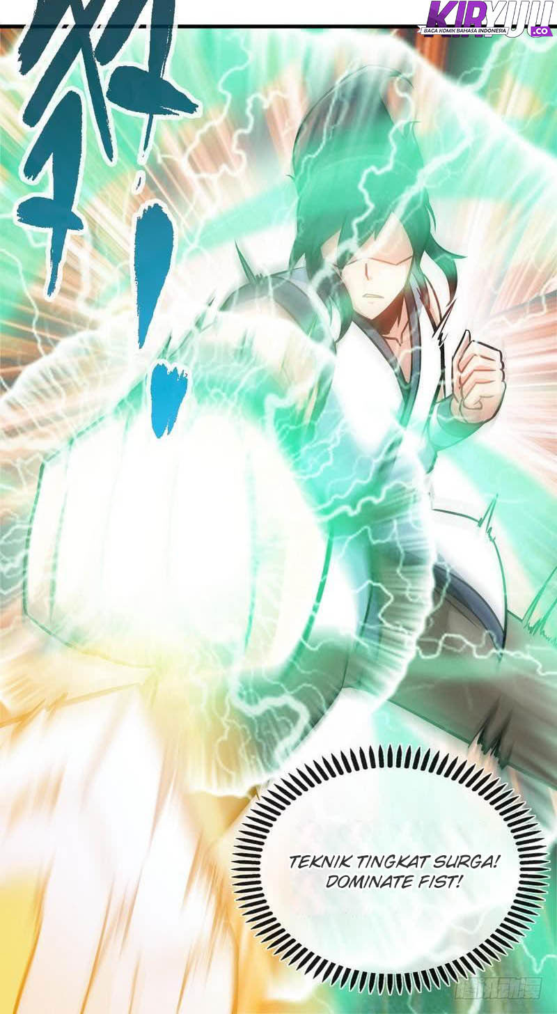 Extreme God Chapter 24 Bahasa Indonesia